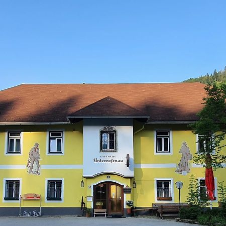Stanglwirt Fruehstueckspension Goestling an der Ybbs Exterior photo