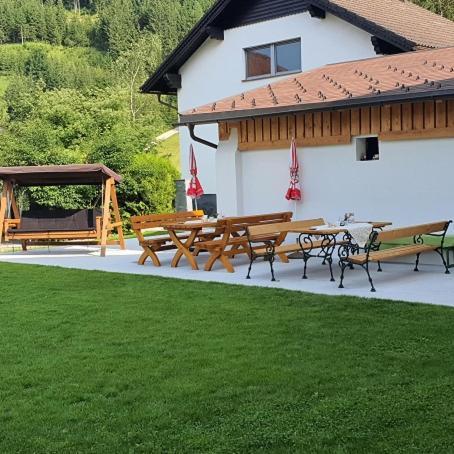 Stanglwirt Fruehstueckspension Goestling an der Ybbs Exterior photo