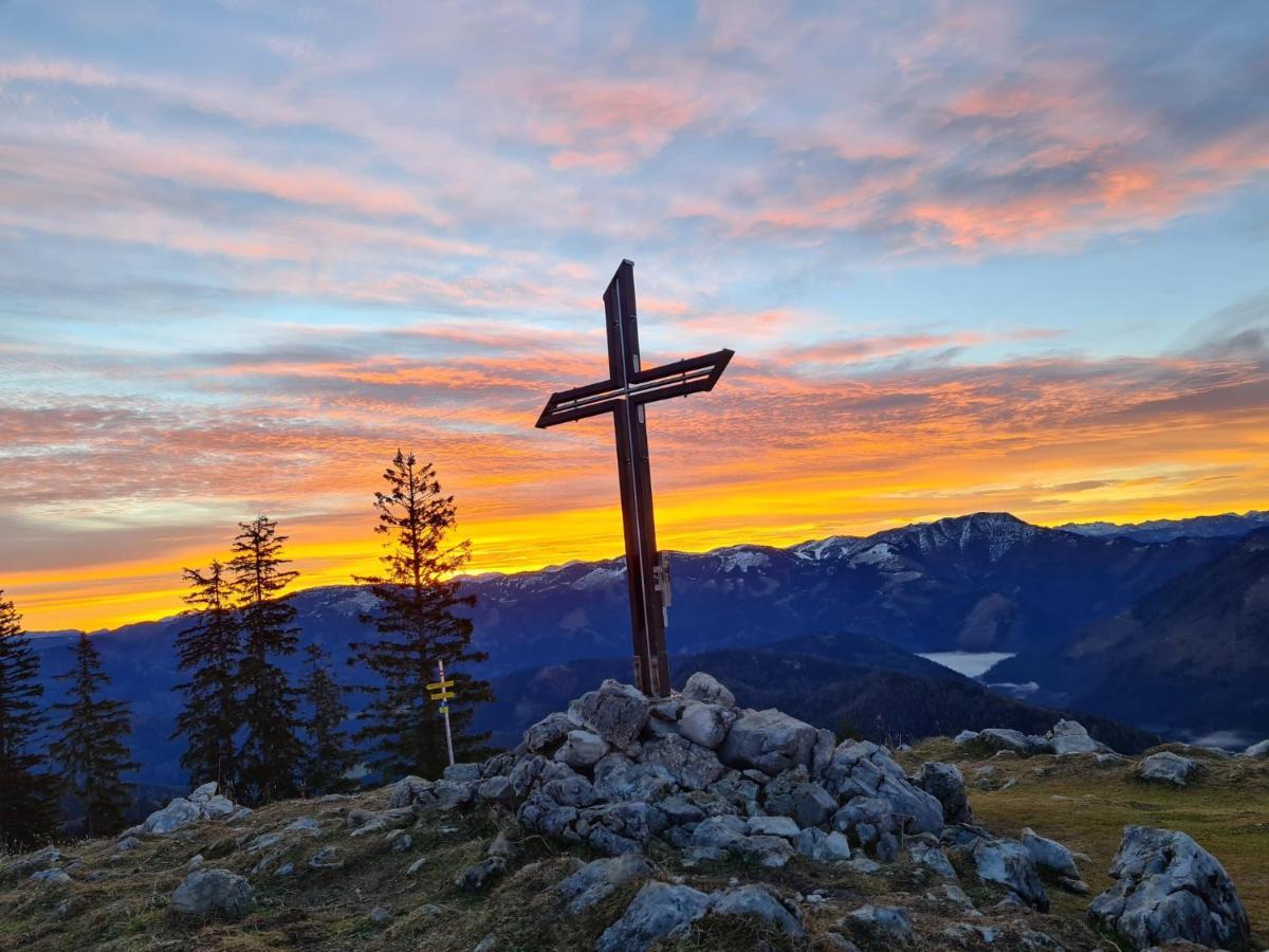 Stanglwirt Fruehstueckspension Goestling an der Ybbs Exterior photo